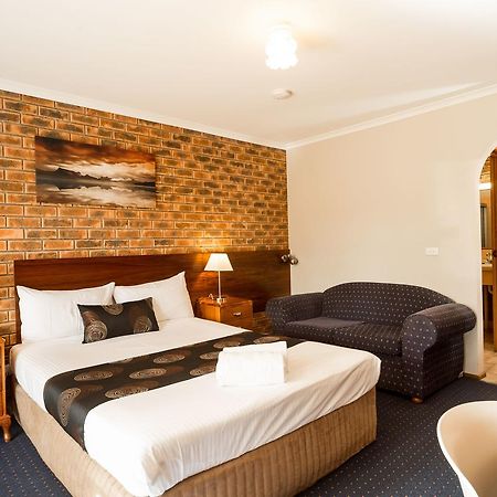 Hume Country Motor Inn Albury Extérieur photo