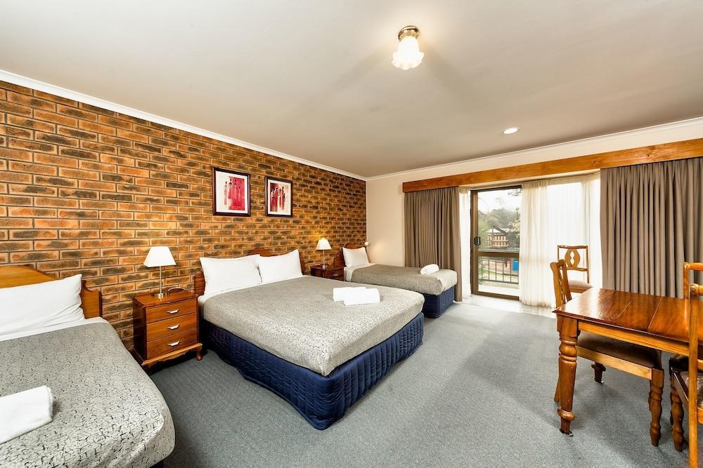 Hume Country Motor Inn Albury Extérieur photo