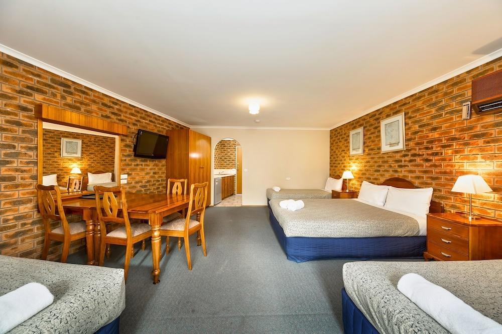 Hume Country Motor Inn Albury Extérieur photo