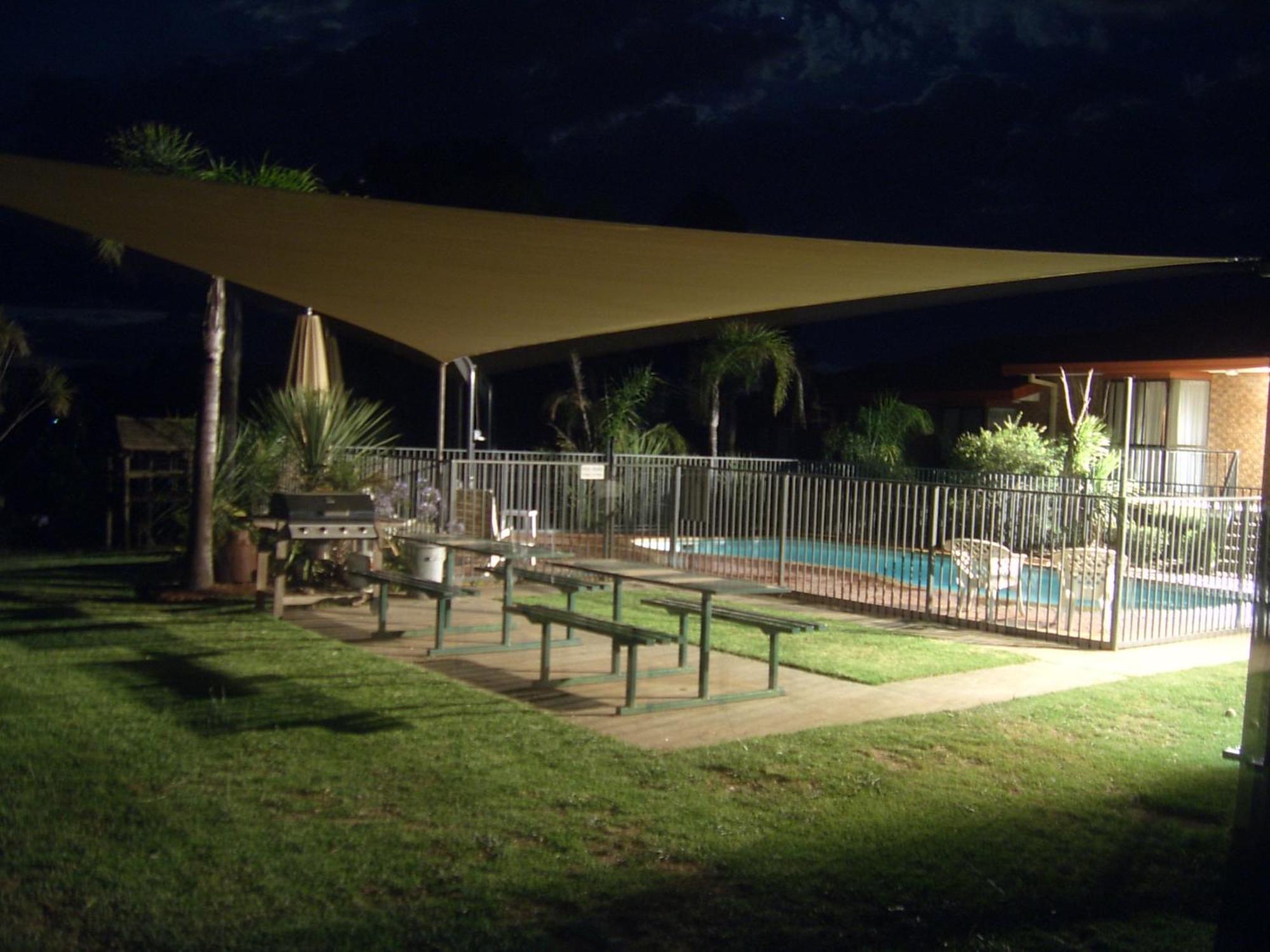 Hume Country Motor Inn Albury Extérieur photo