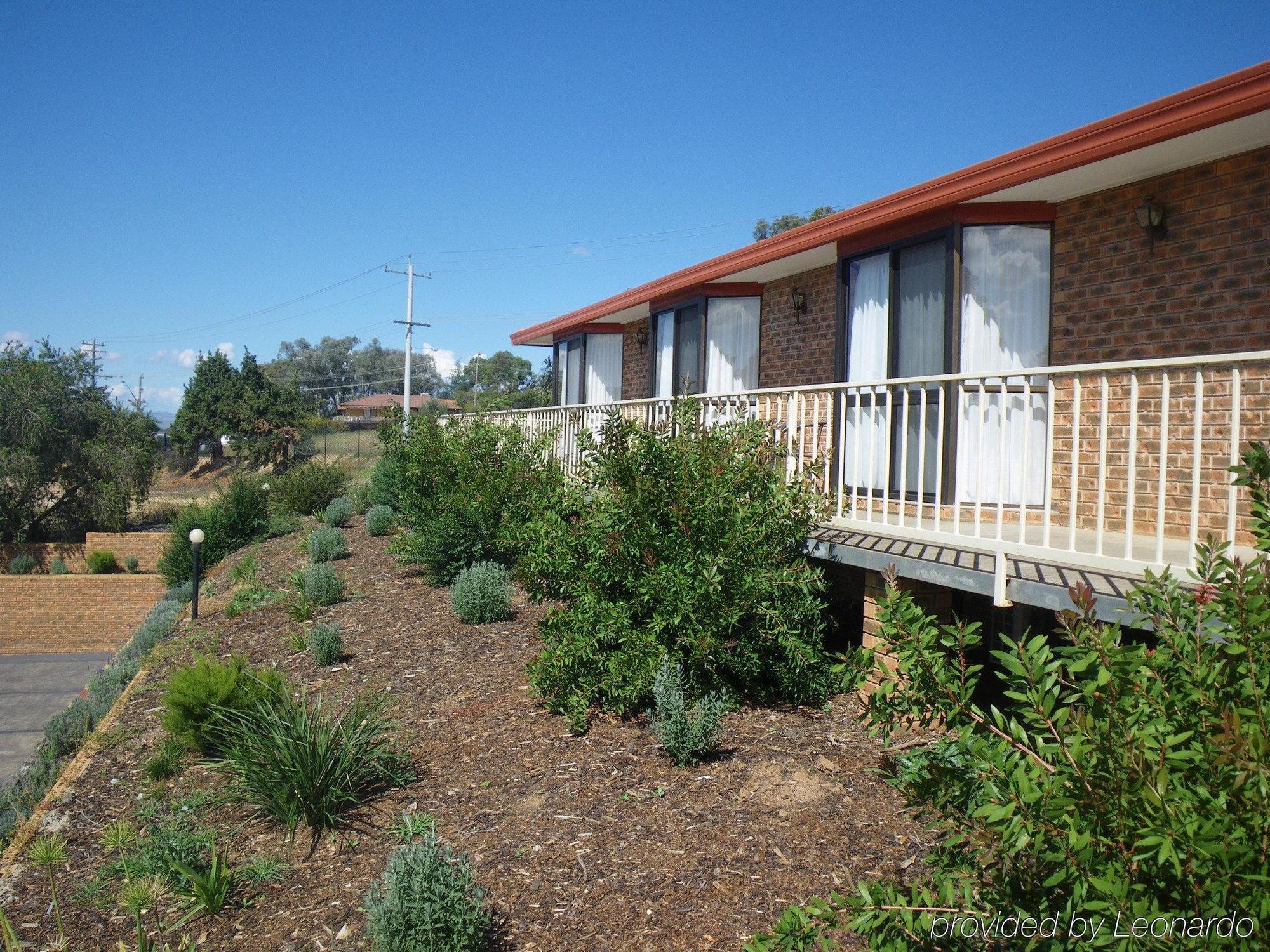 Hume Country Motor Inn Albury Extérieur photo