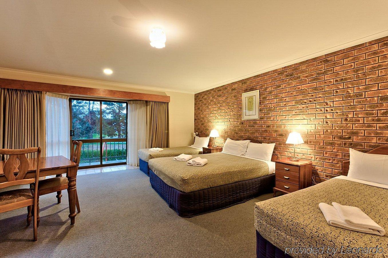 Hume Country Motor Inn Albury Extérieur photo