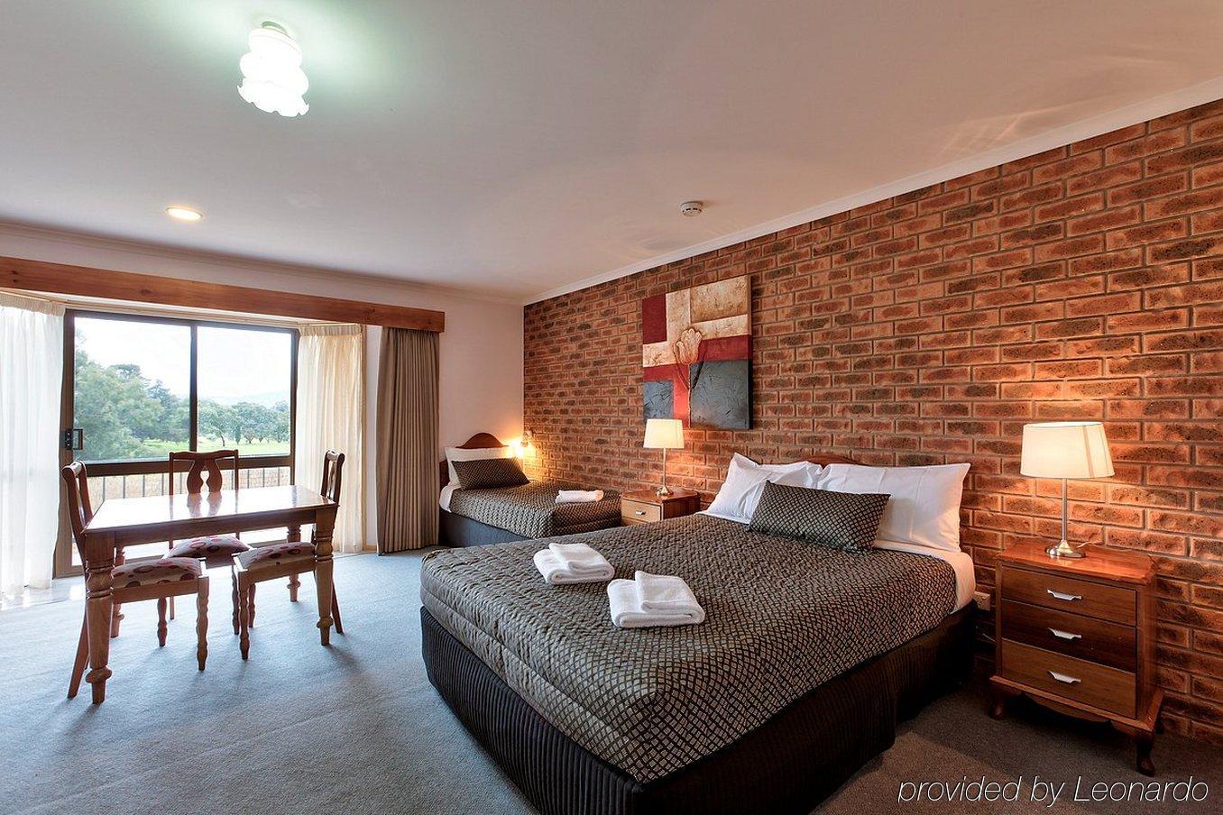 Hume Country Motor Inn Albury Extérieur photo