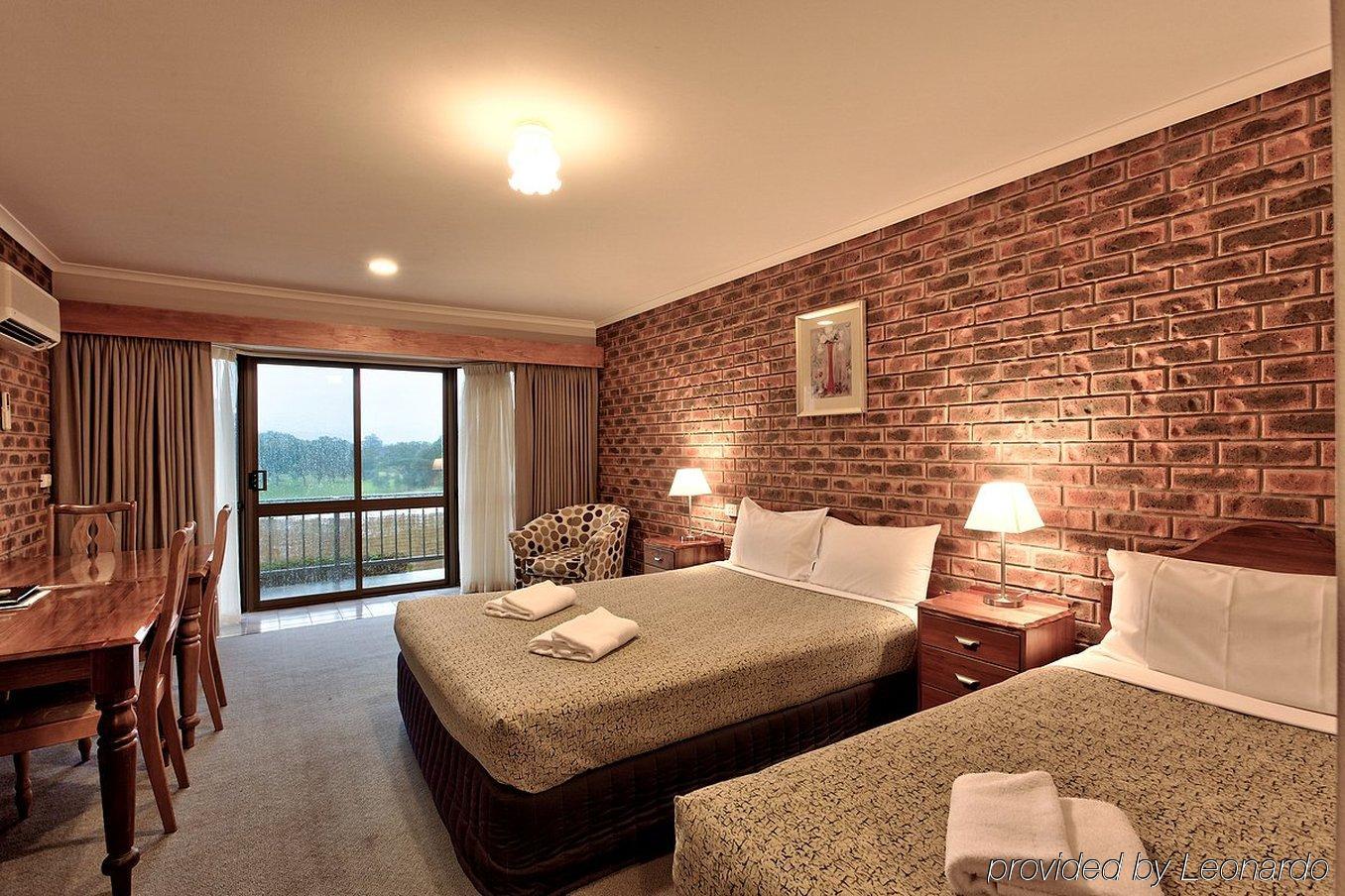 Hume Country Motor Inn Albury Extérieur photo