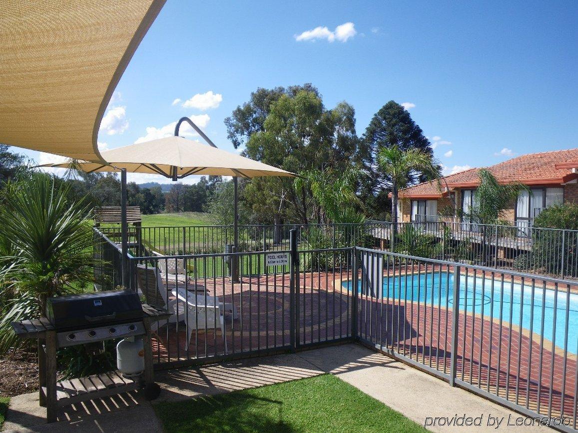 Hume Country Motor Inn Albury Extérieur photo