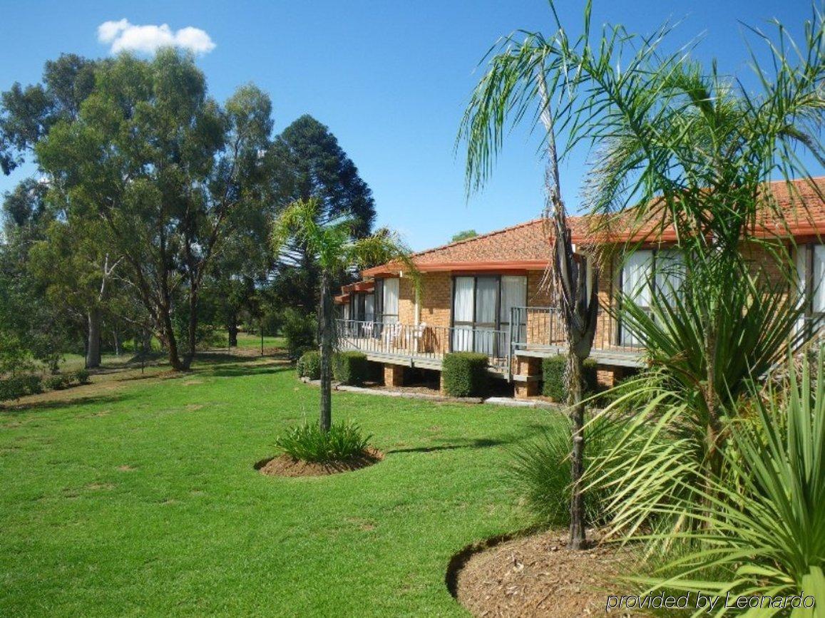 Hume Country Motor Inn Albury Extérieur photo
