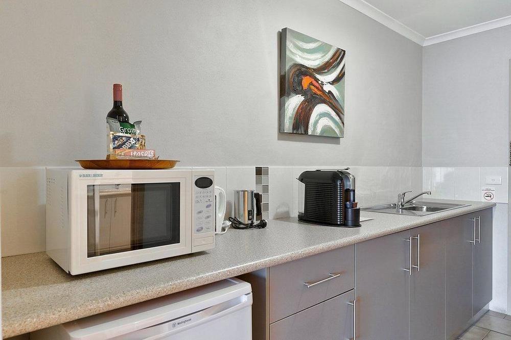 Hume Country Motor Inn Albury Extérieur photo