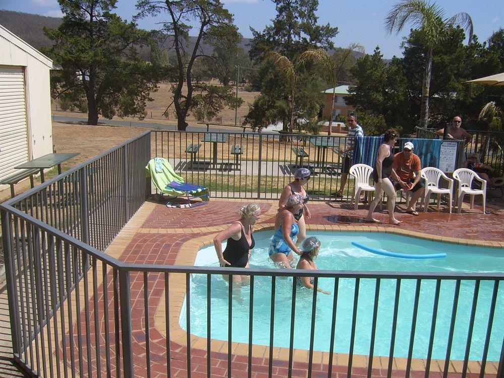 Hume Country Motor Inn Albury Extérieur photo
