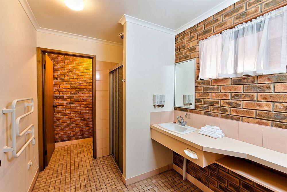 Hume Country Motor Inn Albury Extérieur photo