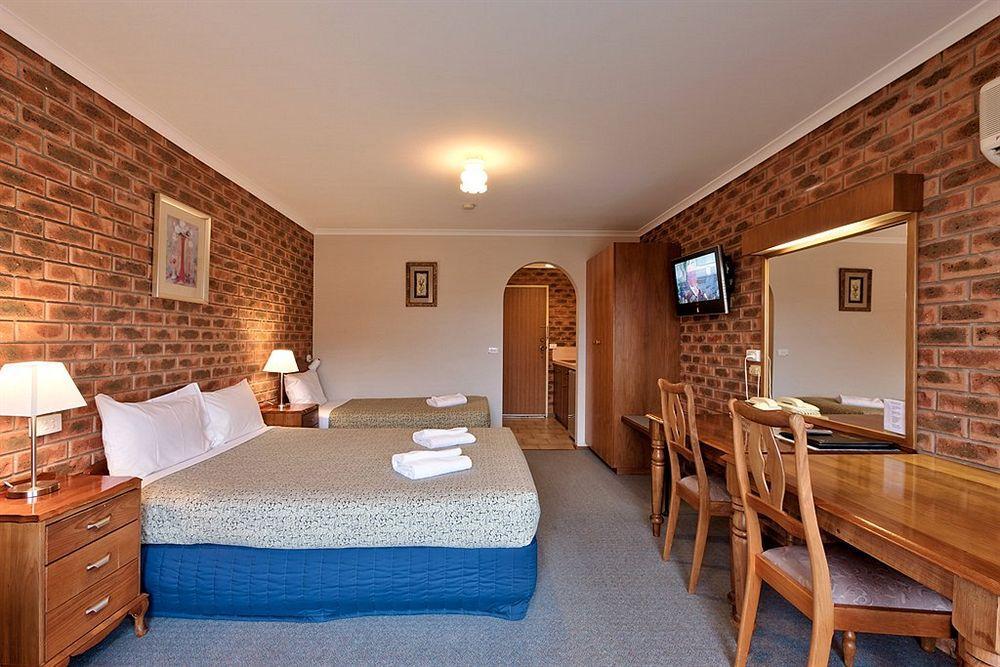 Hume Country Motor Inn Albury Extérieur photo