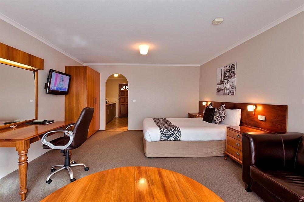 Hume Country Motor Inn Albury Extérieur photo