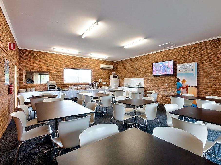 Hume Country Motor Inn Albury Extérieur photo