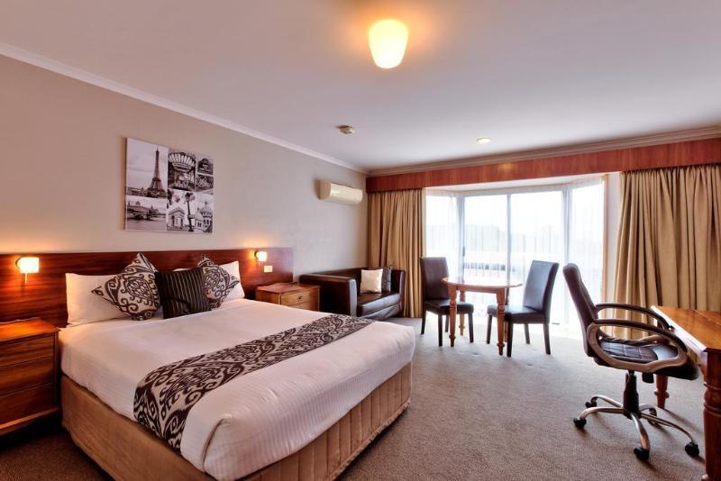 Hume Country Motor Inn Albury Extérieur photo