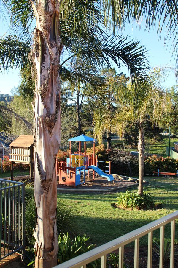 Hume Country Motor Inn Albury Extérieur photo