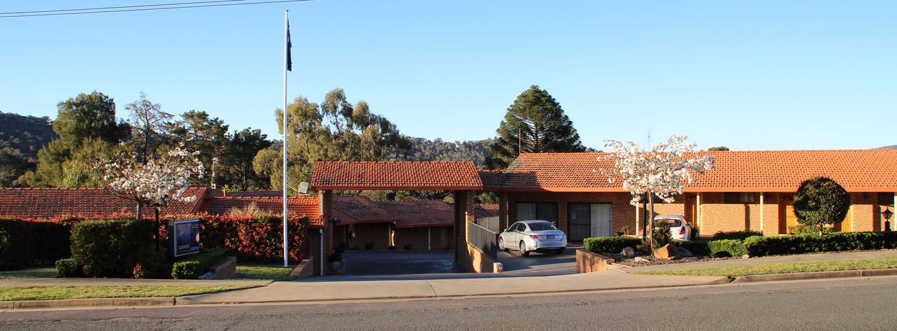 Hume Country Motor Inn Albury Extérieur photo