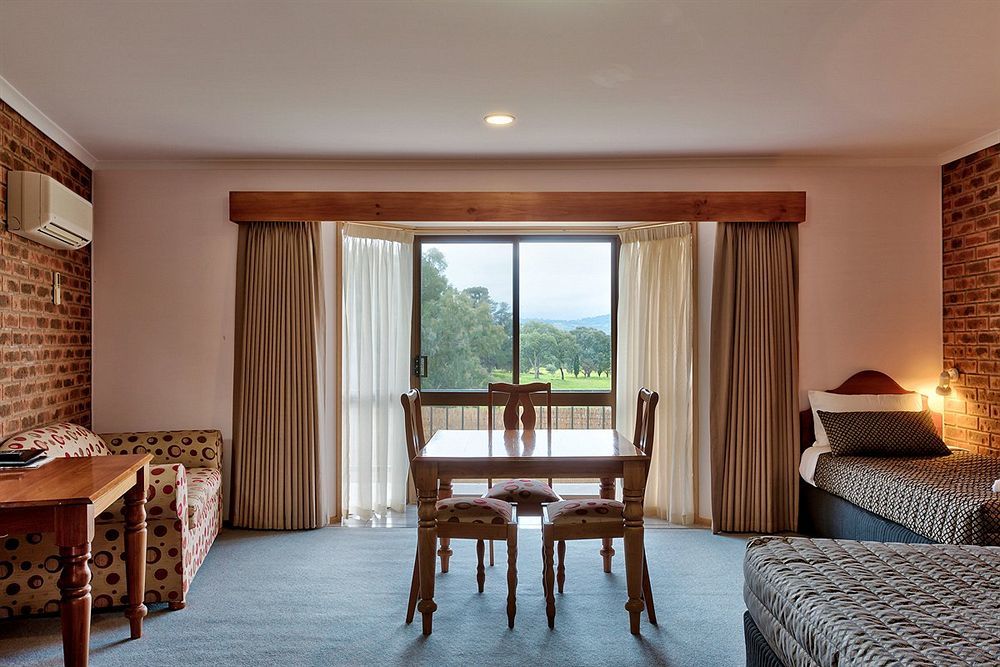 Hume Country Motor Inn Albury Extérieur photo