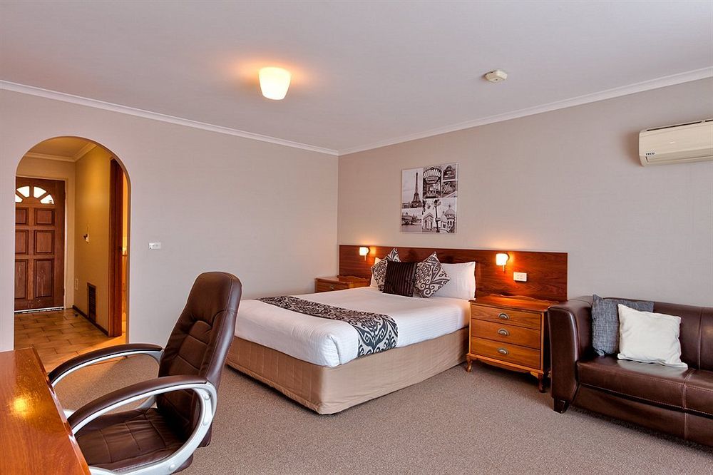 Hume Country Motor Inn Albury Extérieur photo