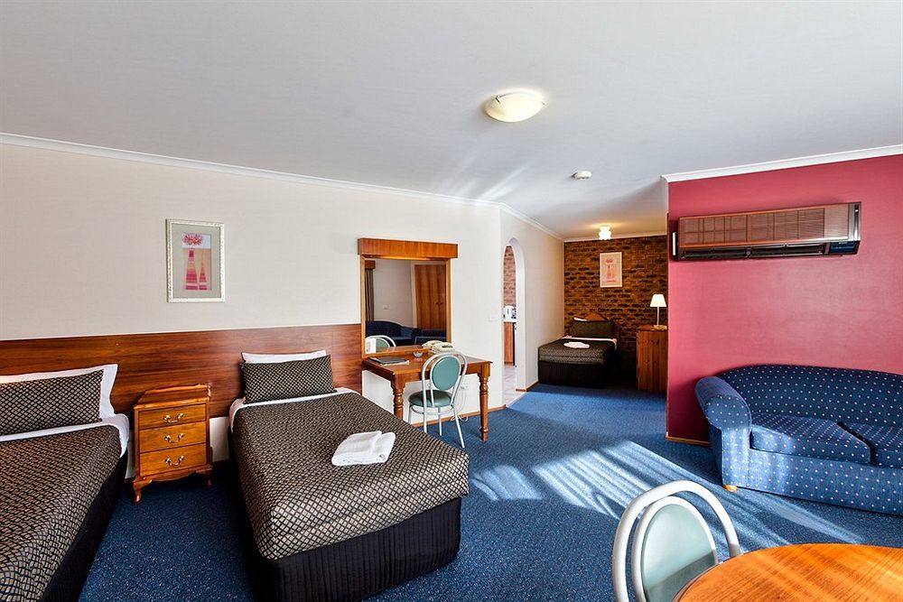 Hume Country Motor Inn Albury Extérieur photo