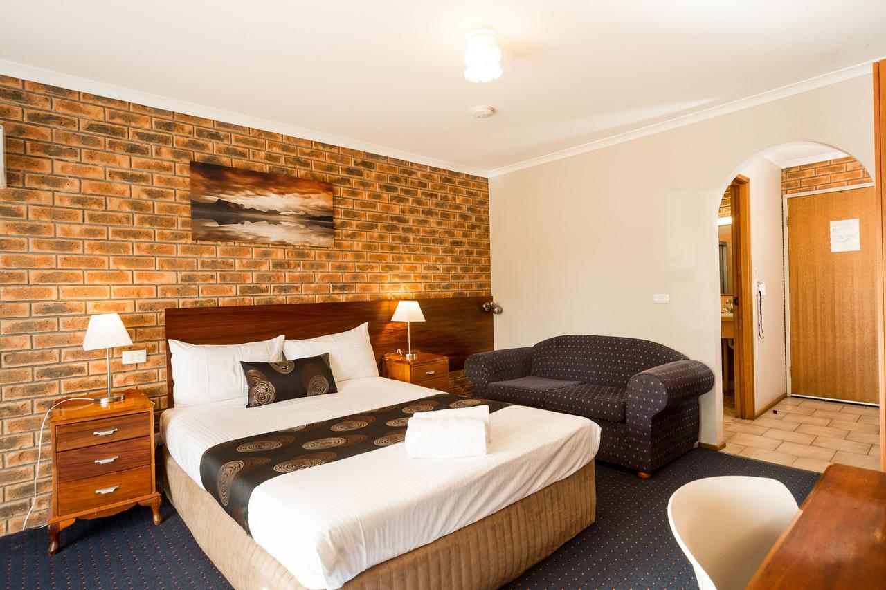 Hume Country Motor Inn Albury Extérieur photo