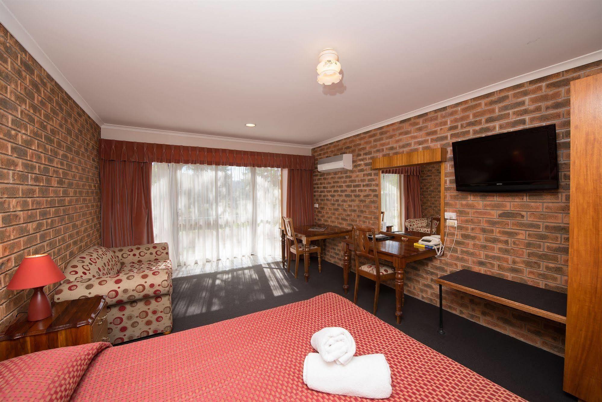 Hume Country Motor Inn Albury Extérieur photo