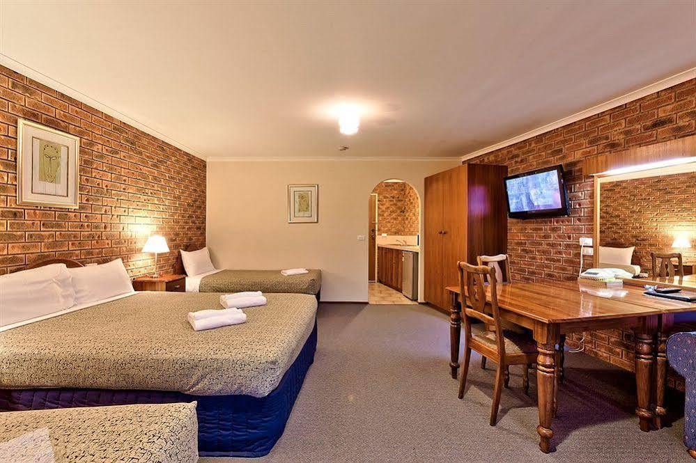 Hume Country Motor Inn Albury Extérieur photo