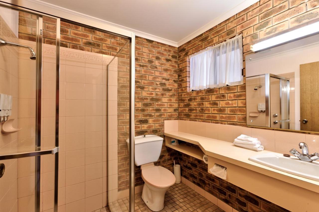 Hume Country Motor Inn Albury Chambre photo