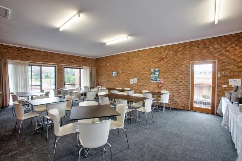 Hume Country Motor Inn Albury Extérieur photo
